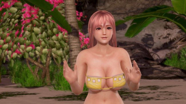 Обои картинки фото 3д графика, люди , people, девушка, взгляд, фон