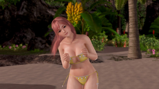 Обои картинки фото 3д графика, люди , people, девушка, взгляд, фон