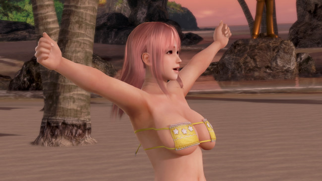 Обои картинки фото 3д графика, люди , people, девушка, взгляд, фон