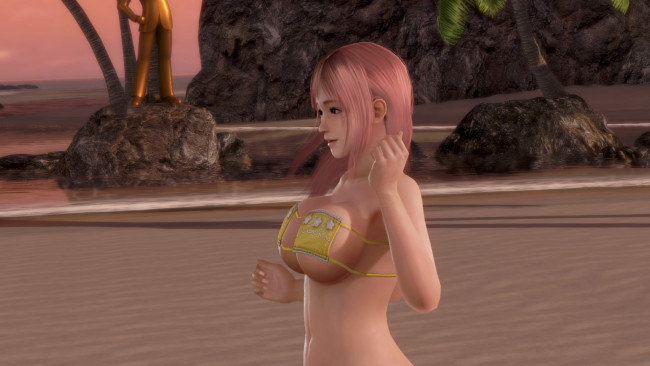 Обои картинки фото 3д графика, люди , people, девушка, взгляд, фон