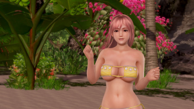 Обои картинки фото 3д графика, люди , people, девушка, взгляд, фон