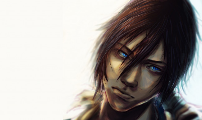 Обои картинки фото аниме, noragami, yato