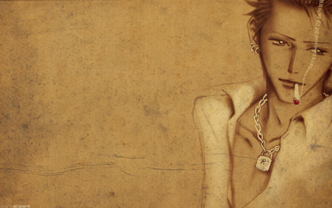 Обои картинки фото аниме, nana