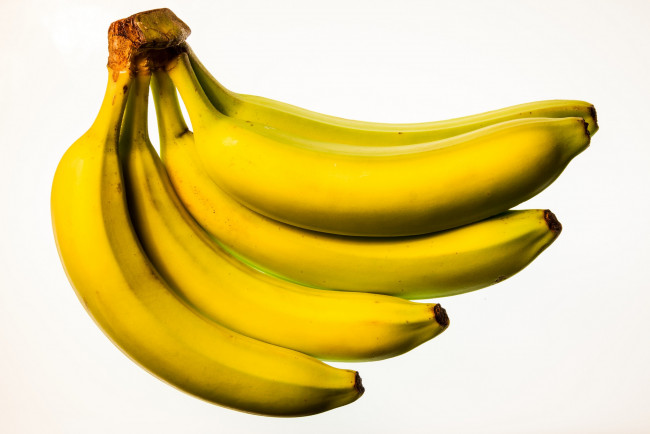 Обои картинки фото еда, бананы, гроздь