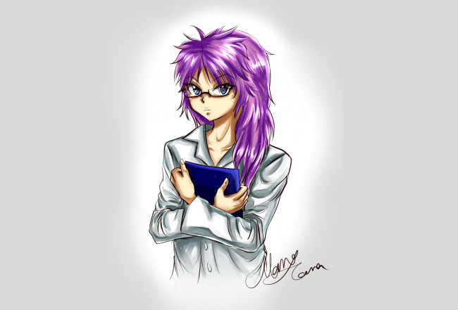 Обои картинки фото аниме, hunter x hunter, machi