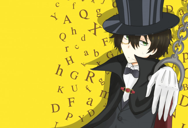 Обои картинки фото аниме, hyouka, oreki, houtarou