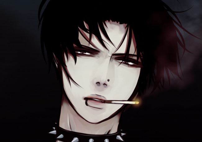 Обои картинки фото аниме, shingeki no kyojin, levi