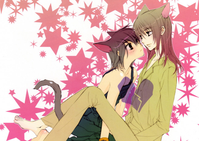 Обои картинки фото аниме, loveless, нелюбимый