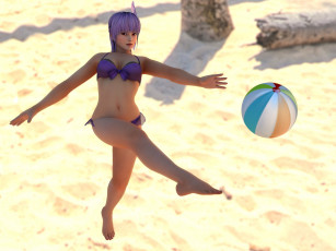 Картинка 3д+графика спорт+ sport фон взгляд девушка