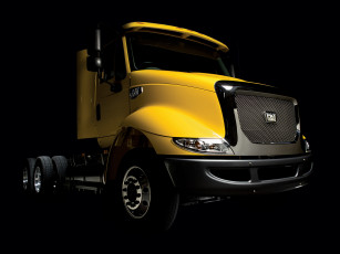 Картинка caterpillar+ct610+2010 автомобили cat+trucks авто машина
