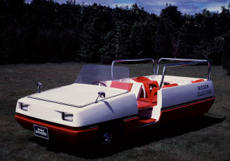 Картинка nissan+ev+guide+concept+1977 автомобили nissan datsun guide concept ev 1977