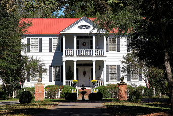 Картинка города -+здания +дома особняк