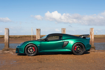 обоя lotus exige sport 350 2016, автомобили, lotus, 2016, 350, exige, port