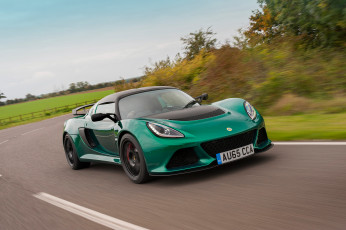 обоя lotus exige sport 350 2016, автомобили, lotus, exige, 350, 2016, port