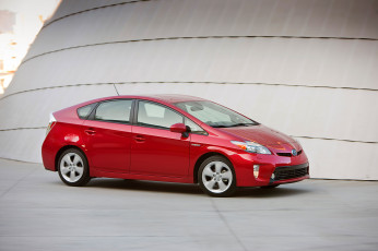 Картинка toyota+prius+2013 автомобили toyota 2013 prius