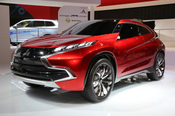 обоя mitsubishi concept xr phev ii  concept 2015, автомобили, выставки и уличные фото, mitsubishi, xr, phev-ii, concept, 2015