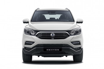 Картинка ssang+yong+rexton+2018 автомобили ssang+yong 2018 rexton ssang yong