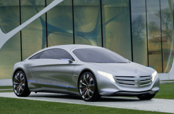Картинка mercedes-benz+f125+concept+2011 автомобили mercedes-benz 2011 concept f125