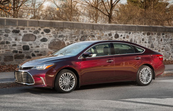 Картинка toyota+avalon+2017 автомобили toyota 2017 avalon