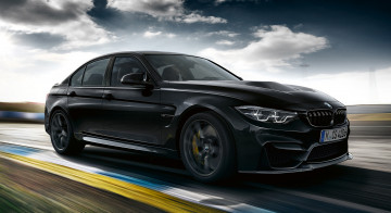 Картинка bmw+m3+cs+2018 автомобили bmw металлик m3 чёрный 2018 cs