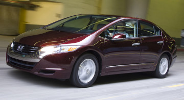 Картинка honda+fcx+clarity+2010 автомобили honda бардовая вишнёвая 2010 fcx clarity
