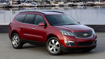 Картинка автомобили chevrolet