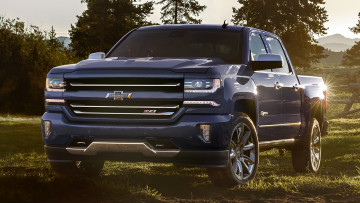 Картинка автомобили chevrolet