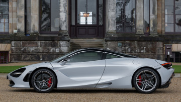 Картинка автомобили mclaren