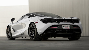 Картинка автомобили mclaren