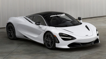 Картинка автомобили mclaren