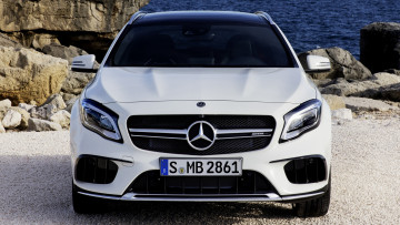 Картинка автомобили mercedes-benz