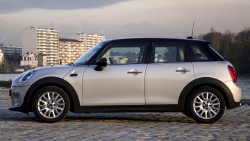 Картинка автомобили mini