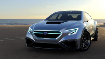 Картинка автомобили subaru