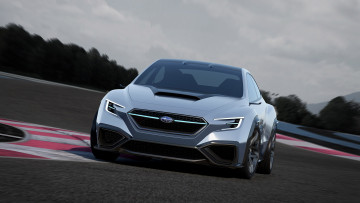 Картинка автомобили subaru