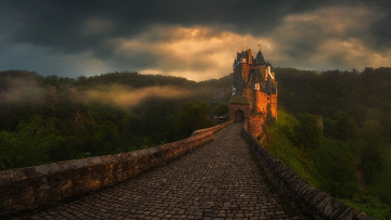 Картинка eltz+castle города замки+германии eltz castle