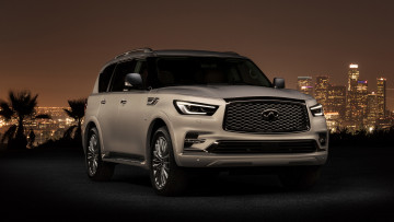 Картинка infiniti+qx80+2018 автомобили infiniti 2018 qx80 внедорожник
