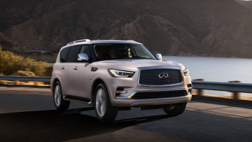 Картинка infiniti+qx80+2018 автомобили infiniti 2018 qx80 внедорожник