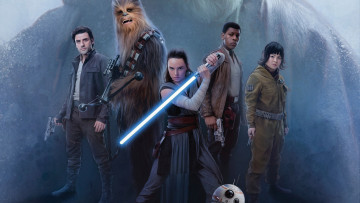 Картинка кино+фильмы star+wars +the+last+jedi star wars the last jedi