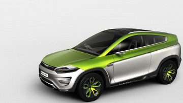 Картинка magna+steyr+mila+coupic+concept+2012 автомобили 3д mila 2012 steyr concept coupic magna