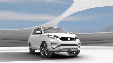 Картинка ssang+yong+liv-2+concept+2017 автомобили ssang+yong ssang yong liv-2 concept 2017 белый