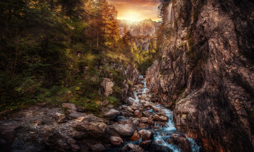 Картинка природа горы скалы