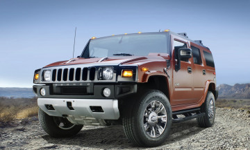 Картинка hummer+h2+2009 автомобили hummer h2 2009