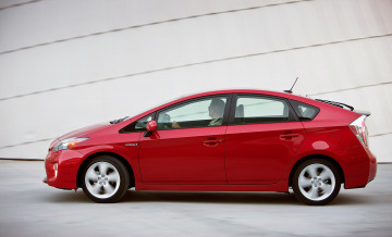 Картинка toyota+prius+2013 автомобили toyota prius 2013