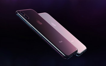 Картинка бренды iphone apple x смартфон айфон