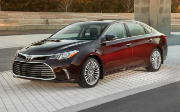Картинка toyota+avalon+2017 автомобили toyota 2017 avalon