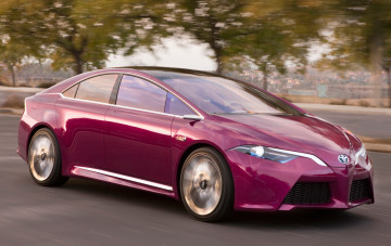 Картинка toyota+ns4+advanced+plug+in+hybrid+concept+2012 автомобили toyota hybrid 2012 concept plug advanced ns4
