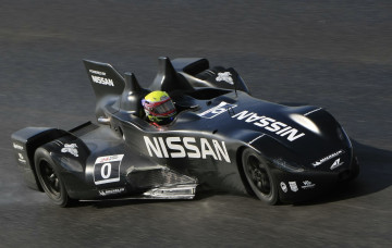 Картинка nissan+deltawing+experimental+race+car+2012 автомобили nissan datsun deltawing experimental race car 2012