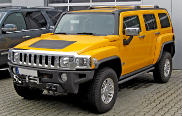 Картинка hummer+h3+2017 автомобили выставки+и+уличные+фото hummer h3 2017