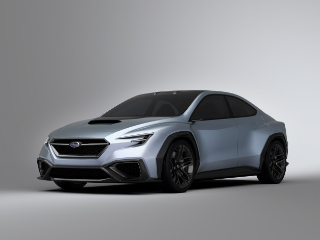 Обои картинки фото subaru viziv performance concept 2017, автомобили, subaru, performance, viziv, 2017, concept