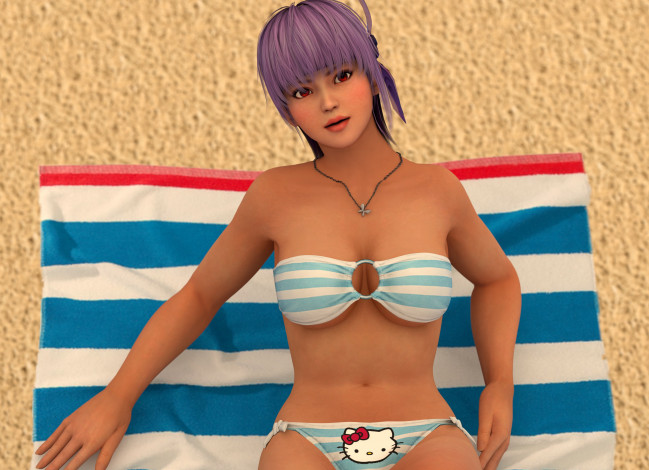 Обои картинки фото 3д графика, люди , people, фон, взгляд, девушка